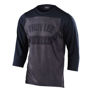 TLD 24.1 Ruckus 3/4 Jersey Arc Black